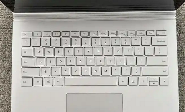 微软电脑维修分享微软笔记本的键盘按键无响应如何解决 微软电脑维修分享微软笔记本的键盘按键无响应如何解决